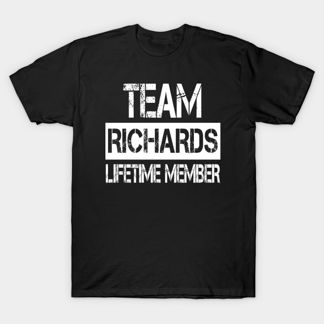 Richards T-Shirt by ChantersMeyer